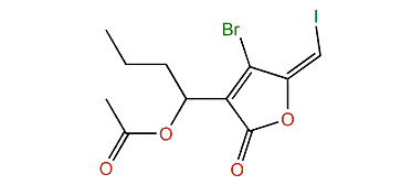 Acetoxyfimbrolide d
